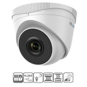 HiLook, IPC-T220H-U[2.8mm], 2MP IR Fixed Network Turret Camera